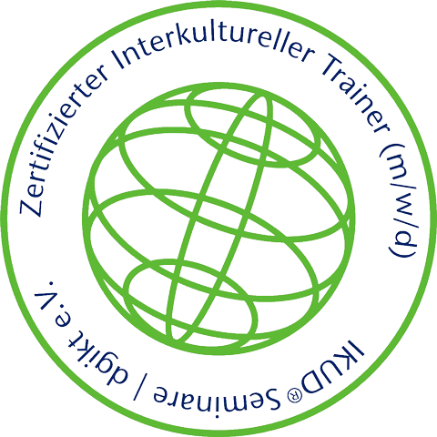 Certified Intercultural trainer